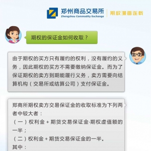 期权保证金如何收取